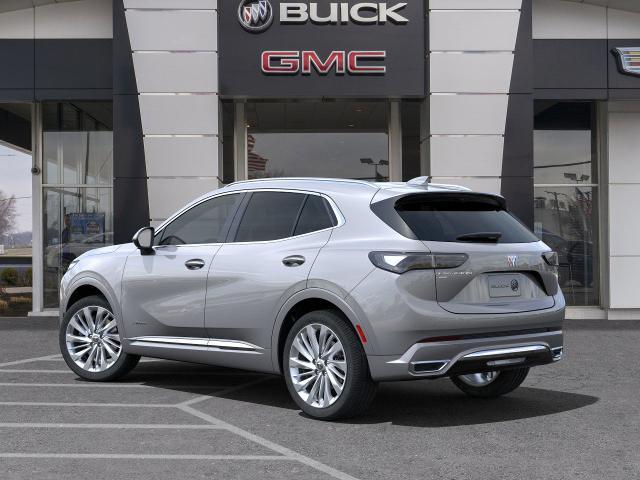 2025 Buick Envision Vehicle Photo in INDEPENDENCE, MO 64055-1377