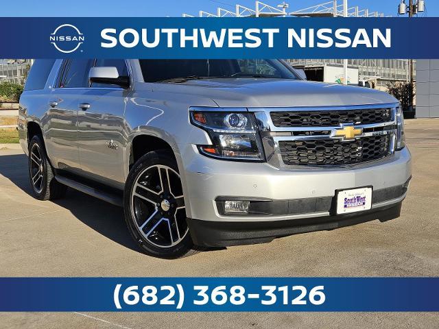 2016 Chevrolet Suburban Vehicle Photo in Weatherford, TX 76087