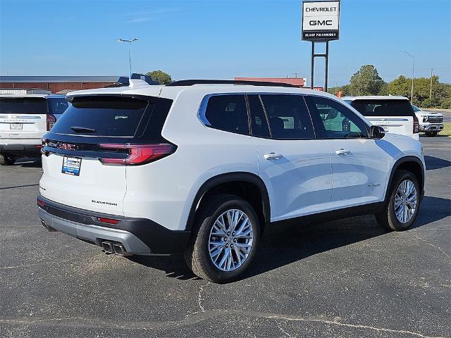 2024 GMC Acadia Vehicle Photo in EASTLAND, TX 76448-3020