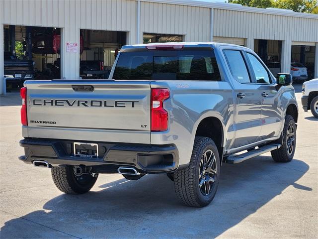 2025 Chevrolet Silverado 1500 Vehicle Photo in GAINESVILLE, TX 76240-2013