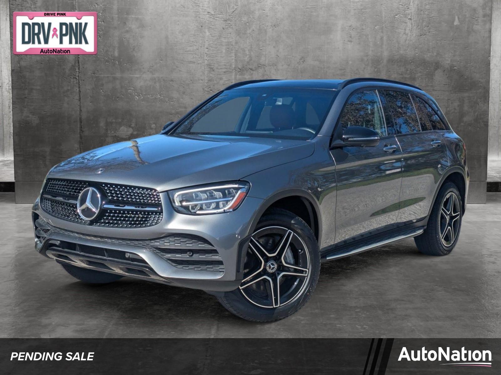 2020 Mercedes-Benz GLC Vehicle Photo in Sarasota, FL 34231