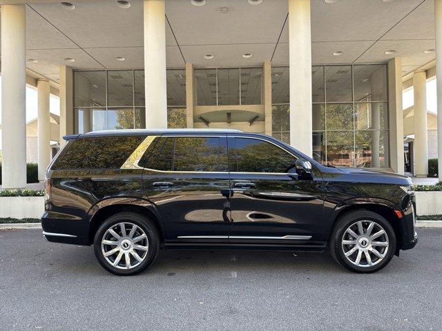 Used 2022 Cadillac Escalade Premium Luxury Platinum with VIN 1GYS4DKL8NR198562 for sale in Memphis, TN