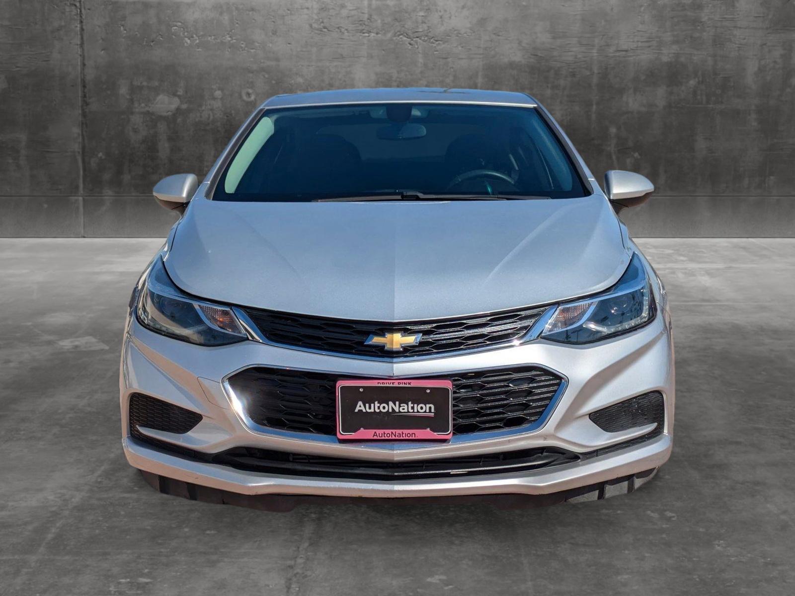 2016 Chevrolet Cruze Vehicle Photo in Tustin, CA 92782