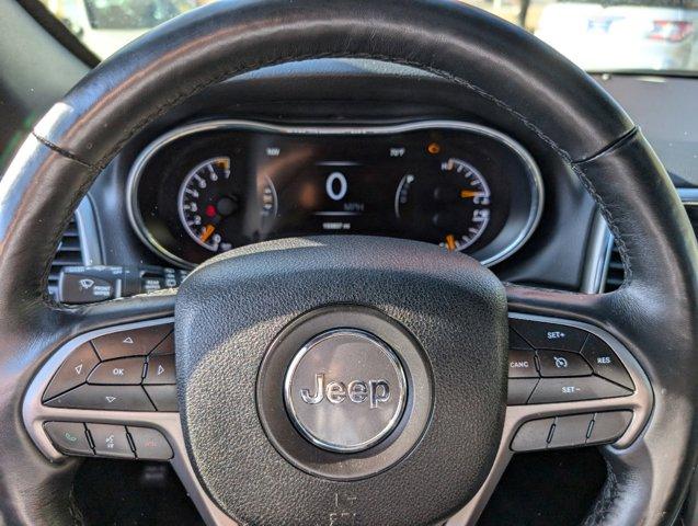 2018 Jeep Grand Cherokee Vehicle Photo in Greeley, CO 80634-8763