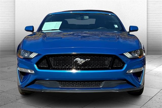 2019 Ford Mustang Vehicle Photo in KANSAS CITY, MO 64114-4545