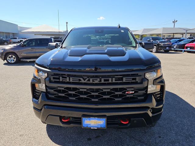 2025 Chevrolet Silverado 1500 Vehicle Photo in SAN ANGELO, TX 76903-5798