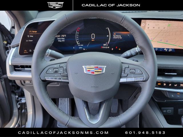 2024 Cadillac XT4 Vehicle Photo in RIDGELAND, MS 39157-4406