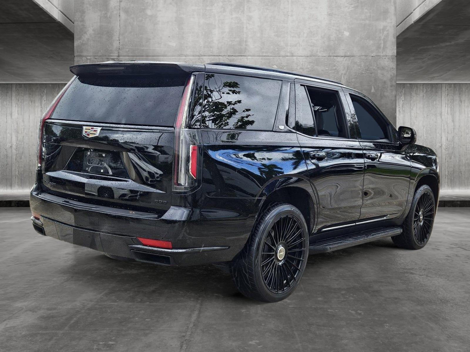 2021 Cadillac Escalade Vehicle Photo in Pembroke Pines , FL 33027