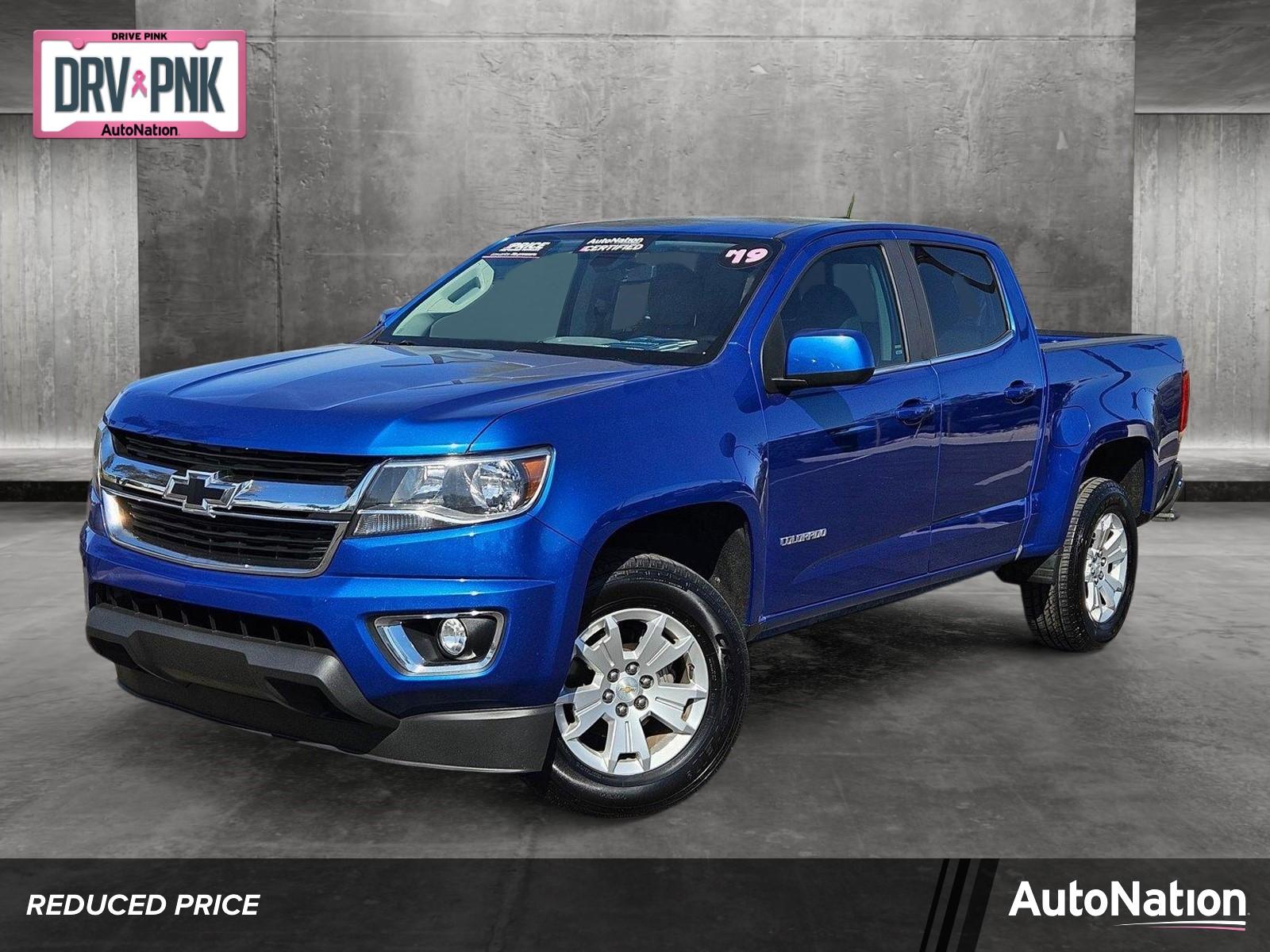 2019 Chevrolet Colorado Vehicle Photo in PEORIA, AZ 85382-3715