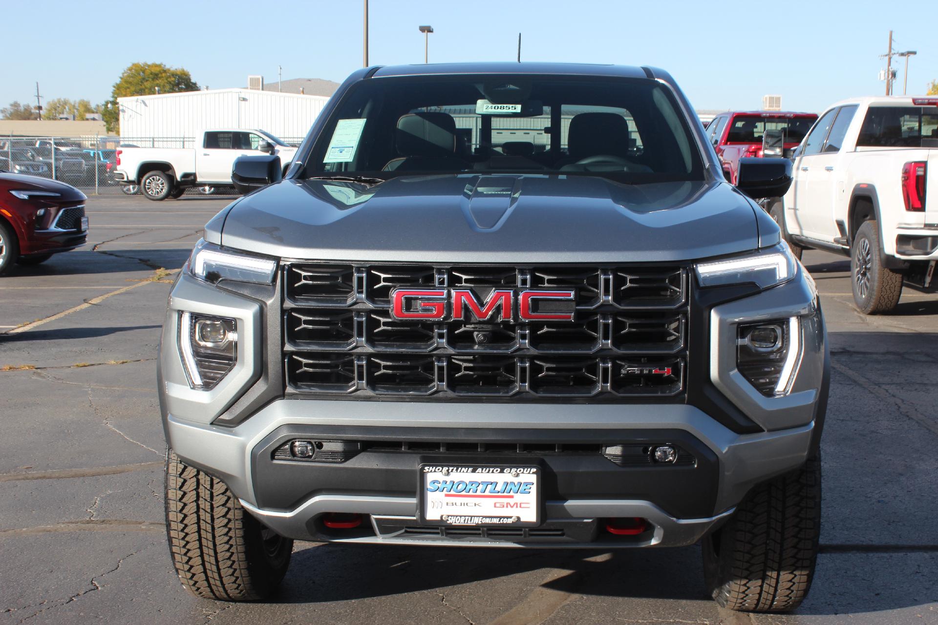 2024 GMC Canyon Vehicle Photo in AURORA, CO 80012-4011