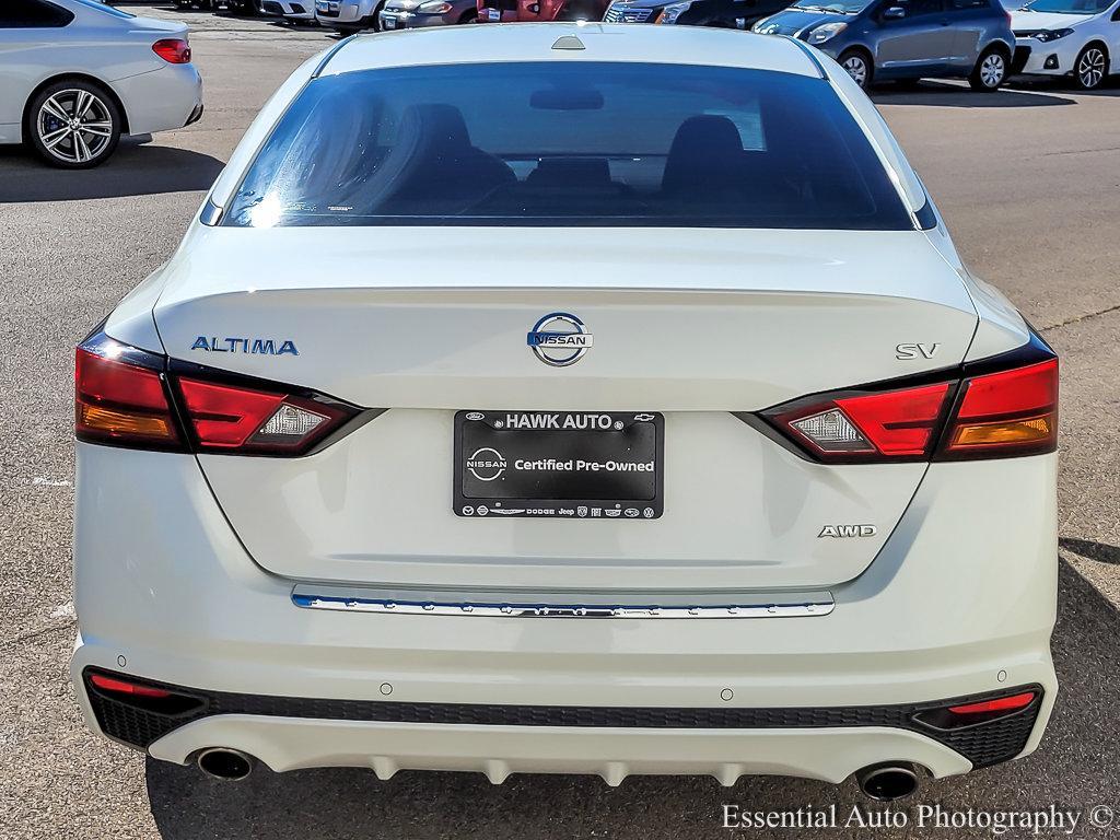 2022 Nissan Altima Vehicle Photo in Plainfield, IL 60586