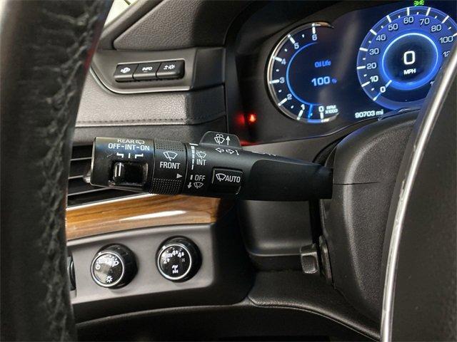 2017 Cadillac Escalade Vehicle Photo in PORTLAND, OR 97225-3518