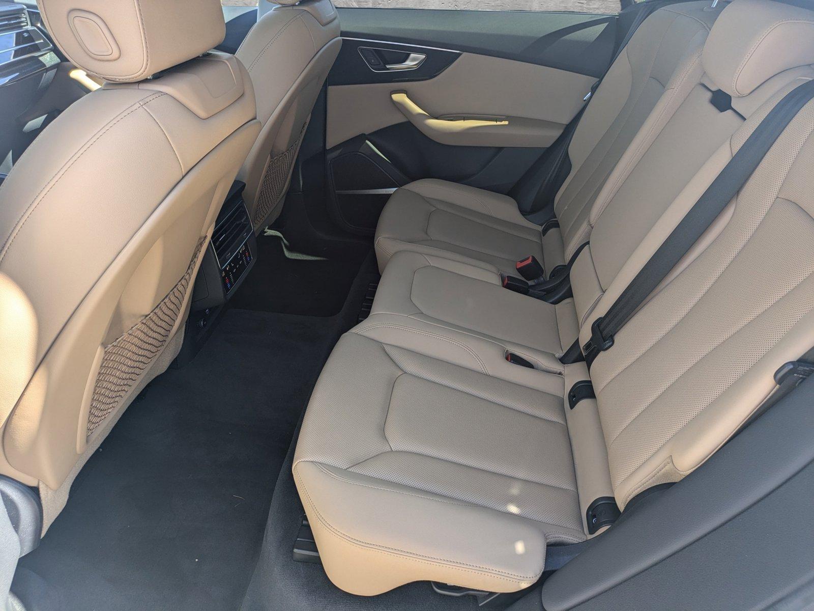 2020 Audi Q8 Vehicle Photo in Sarasota, FL 34231