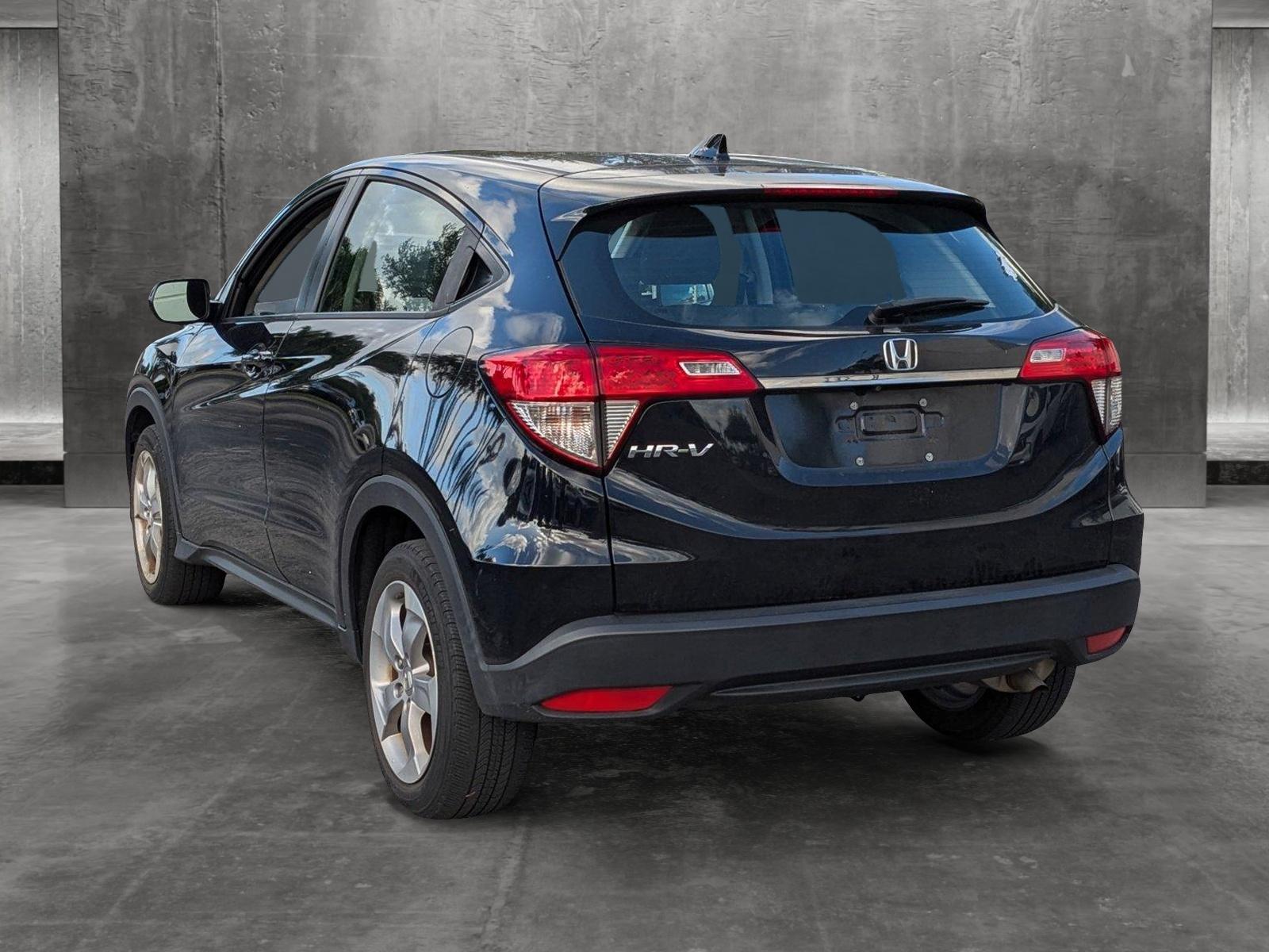 2022 Honda HR-V Vehicle Photo in Miami, FL 33015