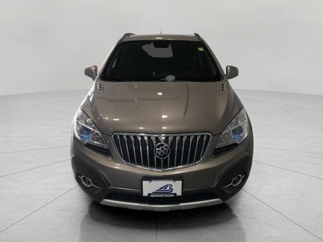 2013 Buick Encore Vehicle Photo in GREEN BAY, WI 54303-3330