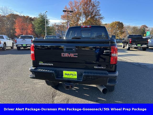 2019 GMC Sierra 2500HD Vehicle Photo in CHICOPEE, MA 01020-5001