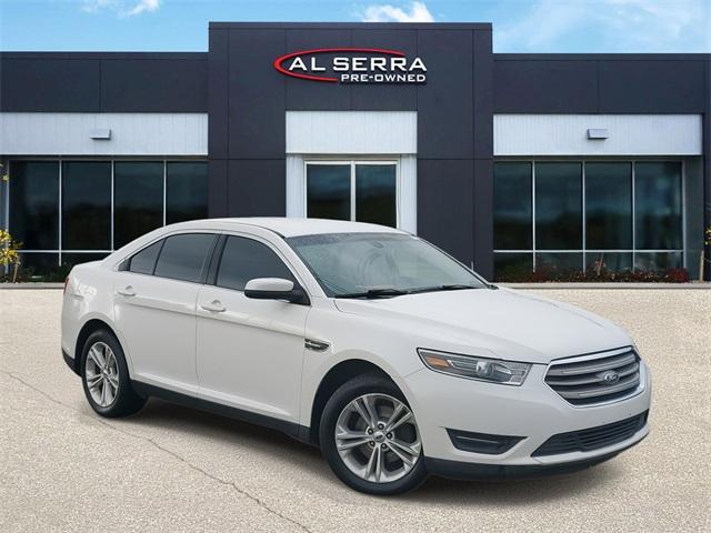 2016 Ford Taurus Vehicle Photo in GRAND BLANC, MI 48439-8139