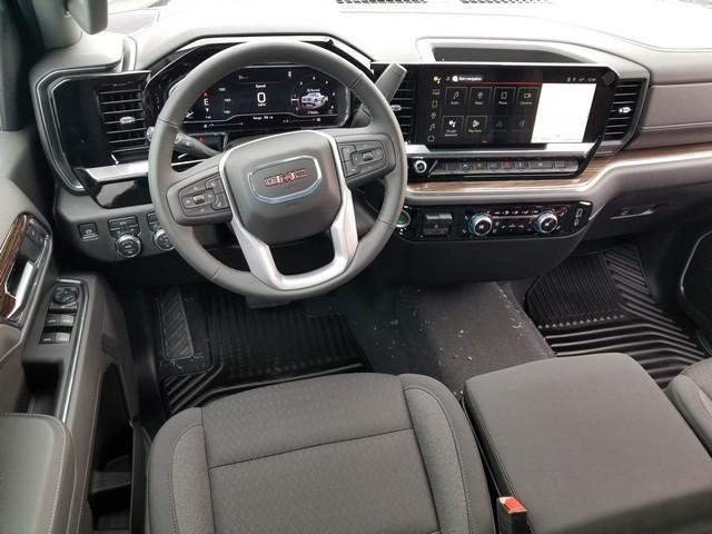 2025 GMC Sierra 1500 Vehicle Photo in ELYRIA, OH 44035-6349