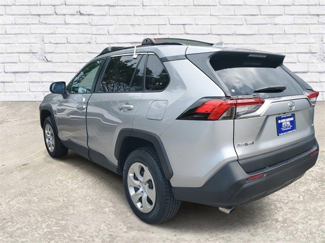 2021 Toyota RAV4 Vehicle Photo in SUNRISE, FL 33323-3202