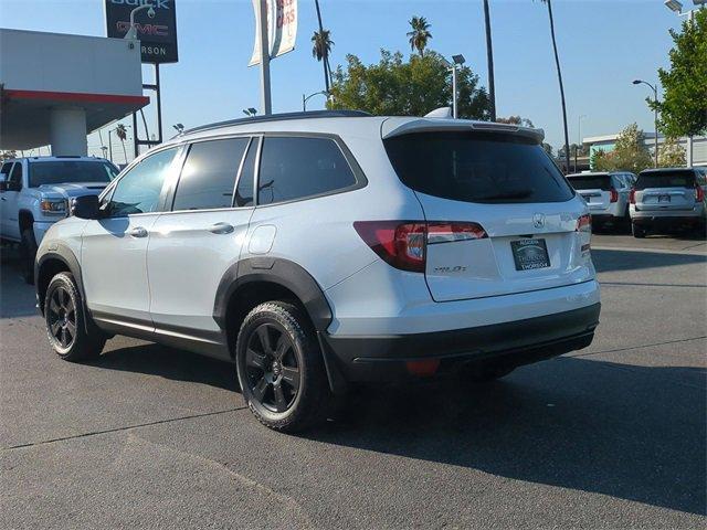 2022 Honda Pilot Vehicle Photo in PASADENA, CA 91107-3803