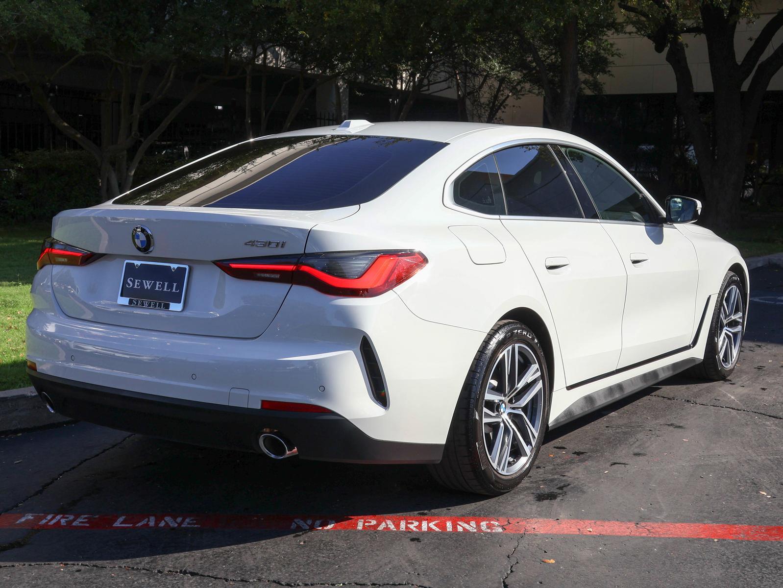 2023 BMW 430i Vehicle Photo in DALLAS, TX 75209-3095