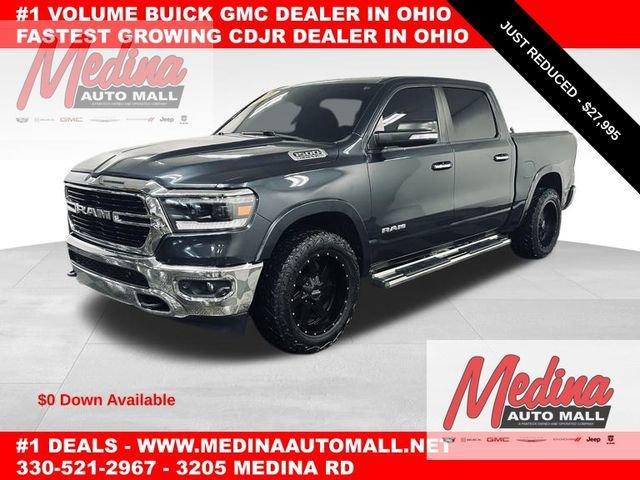 2019 Ram 1500 Vehicle Photo in MEDINA, OH 44256-9631