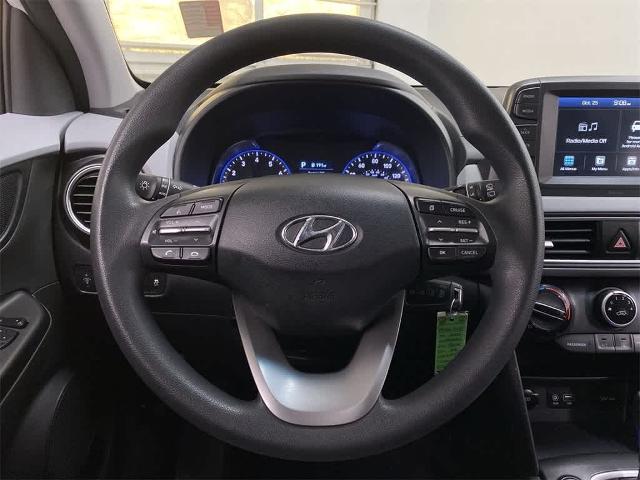 2021 Hyundai Kona Vehicle Photo in PORTLAND, OR 97225-3518