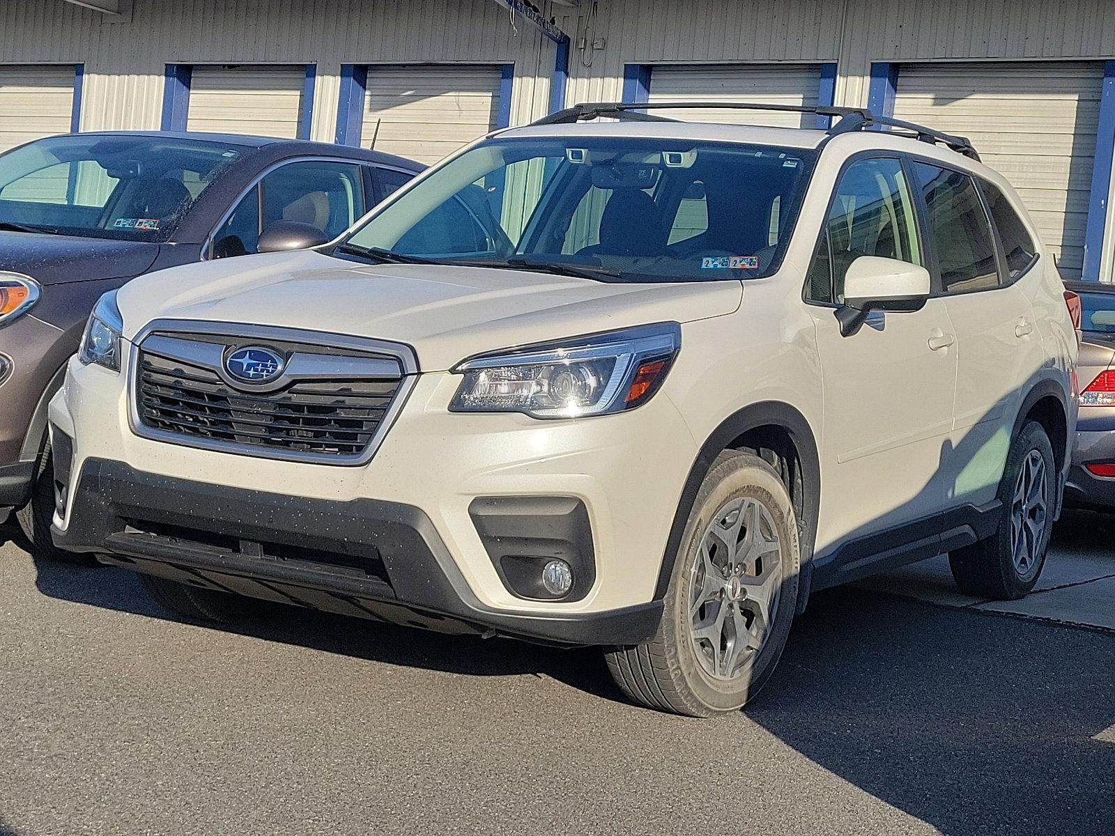 2020 Subaru Forester Vehicle Photo in BETHLEHEM, PA 18017