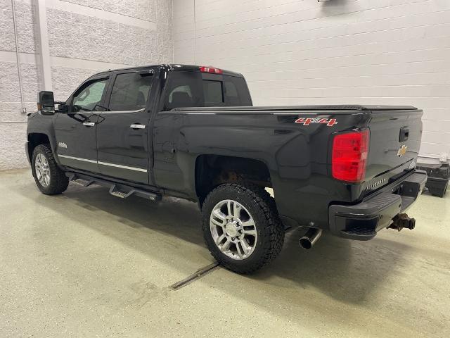 2016 Chevrolet Silverado 2500HD Vehicle Photo in ROGERS, MN 55374-9422