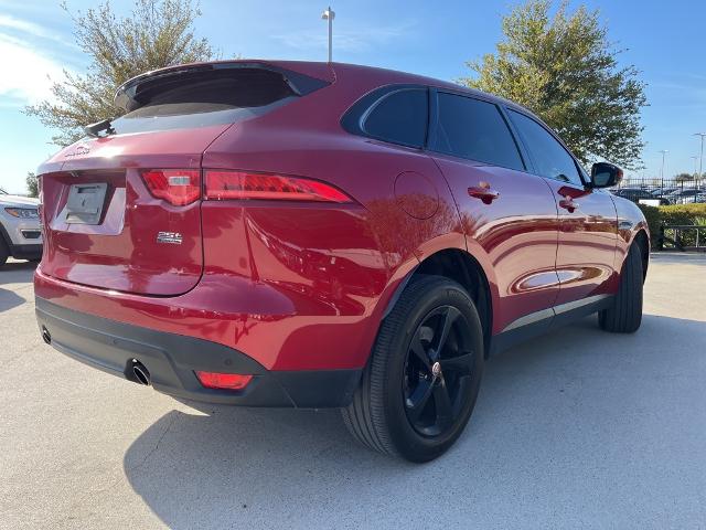 2020 Jaguar F-PACE Vehicle Photo in Grapevine, TX 76051