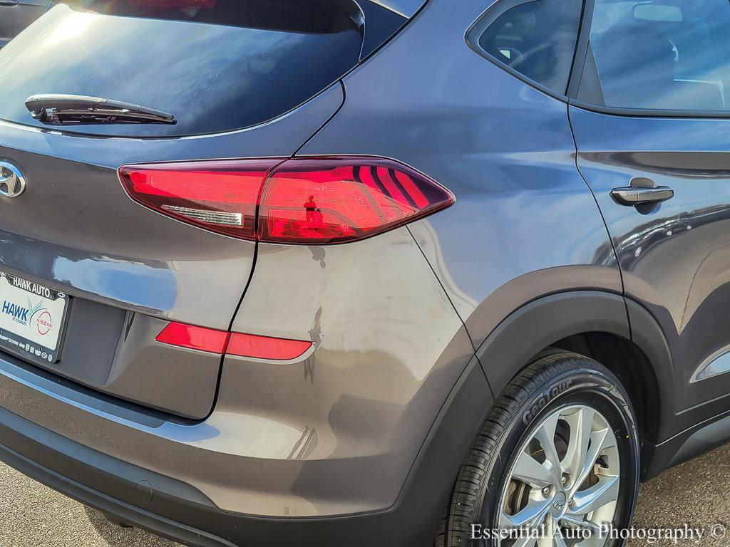 2021 Hyundai TUCSON Vehicle Photo in Plainfield, IL 60586