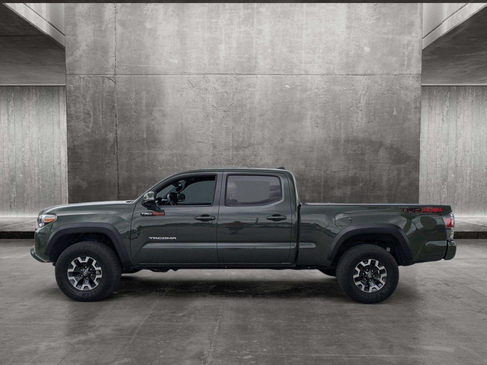 2022 Toyota Tacoma 4WD Vehicle Photo in Winter Park, FL 32792