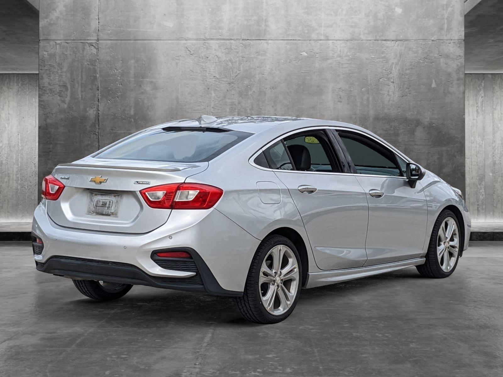 2016 Chevrolet Cruze Vehicle Photo in Davie, FL 33331