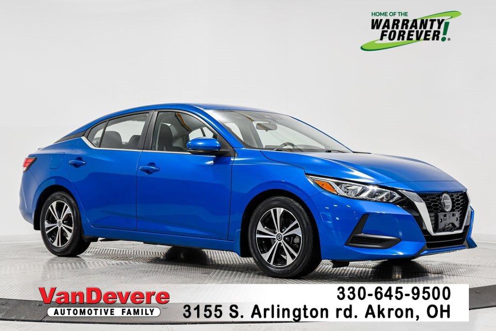 2020 Nissan Sentra Vehicle Photo in AKRON, OH 44320-4088