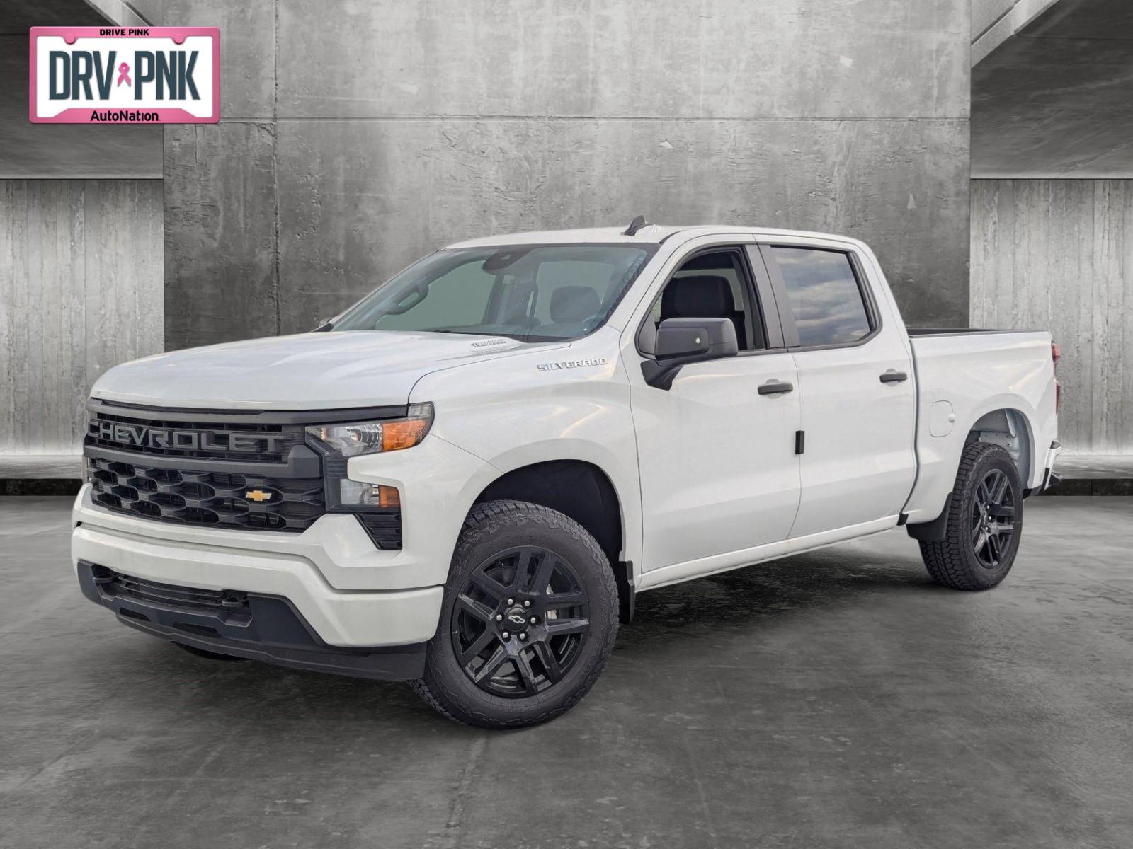 2025 Chevrolet Silverado 1500 Vehicle Photo in PEMBROKE PINES, FL 33024-6534