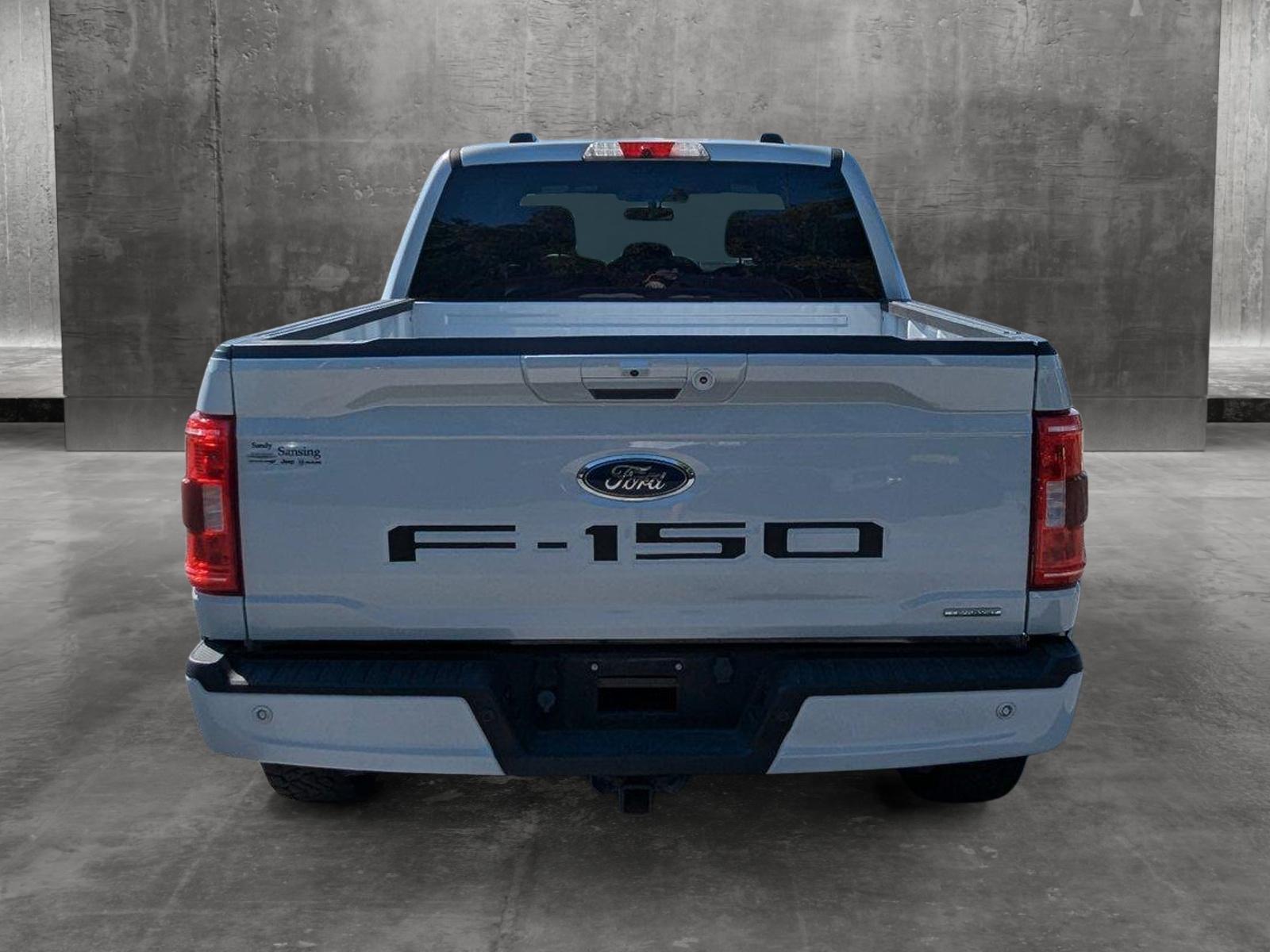 2022 Ford F-150 Vehicle Photo in Panama City, FL 32401