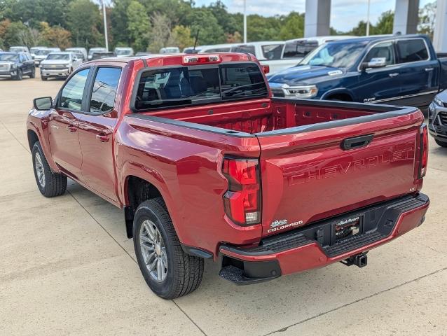 2024 Chevrolet Colorado Vehicle Photo in POMEROY, OH 45769-1023