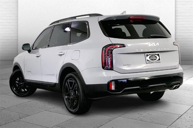 2024 Kia Telluride Vehicle Photo in Lees Summit, MO 64086