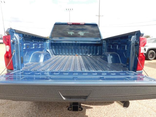 2025 Chevrolet Silverado 2500 HD Vehicle Photo in GATESVILLE, TX 76528-2745