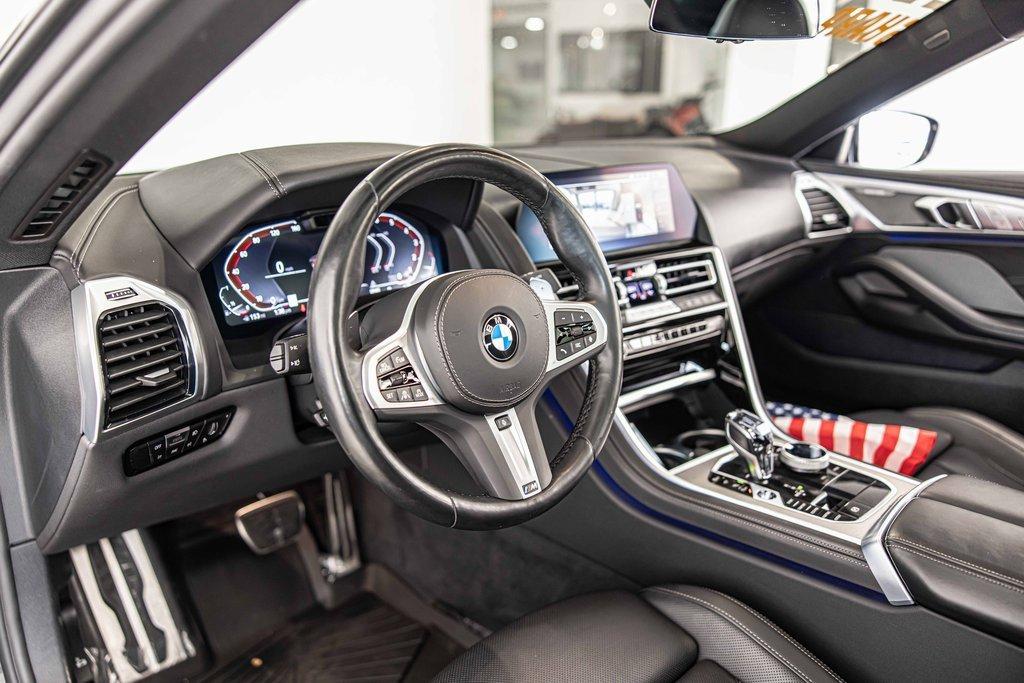 2022 BMW 840i Vehicle Photo in Plainfield, IL 60586