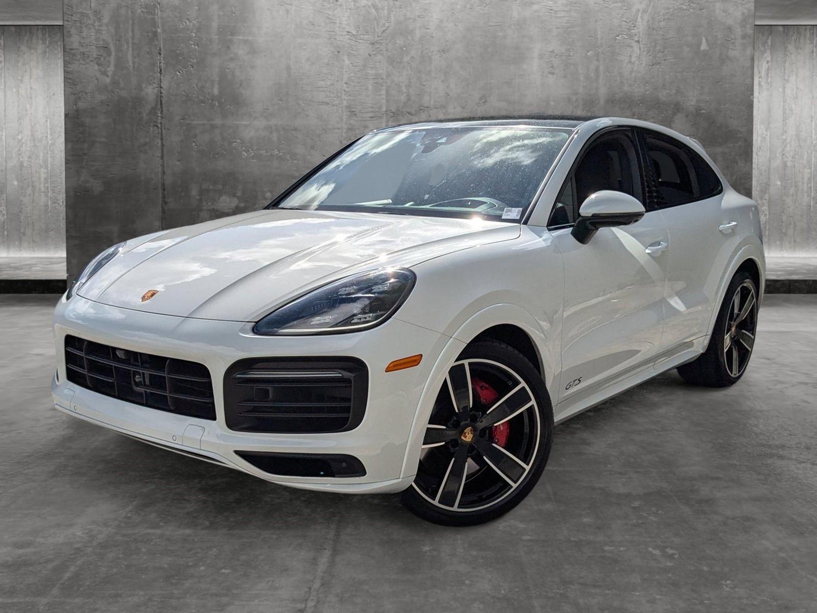 2023 Porsche Cayenne Vehicle Photo in Pompano Beach, FL 33064