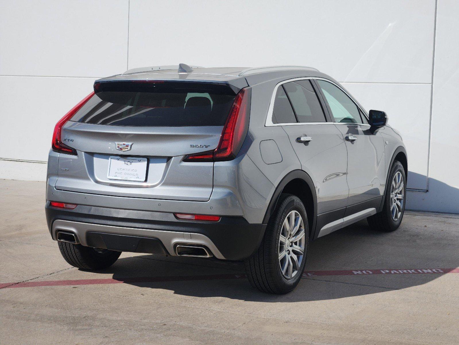 2023 Cadillac XT4 Vehicle Photo in GRAPEVINE, TX 76051-8302