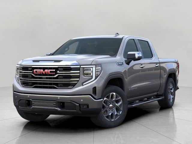 2025 GMC Sierra 1500 Vehicle Photo in GREEN BAY, WI 54303-3330