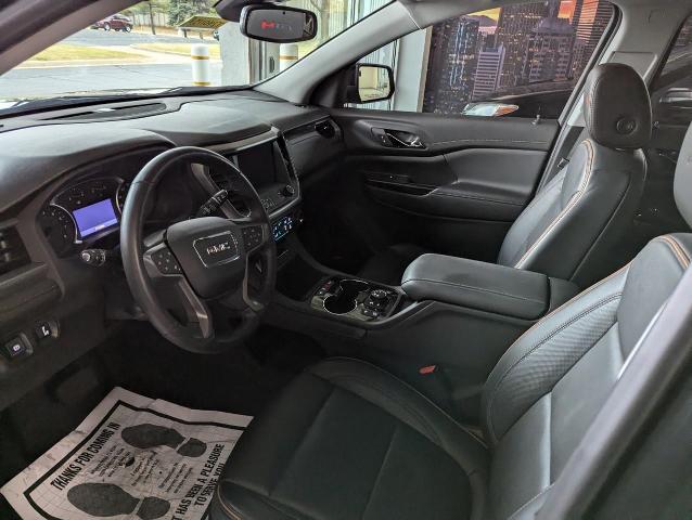 2022 GMC Acadia Vehicle Photo in Oshkosh, WI 54901