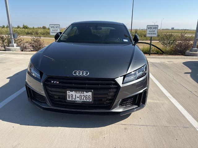 2023 Audi TTS Coupe Vehicle Photo in Grapevine, TX 76051