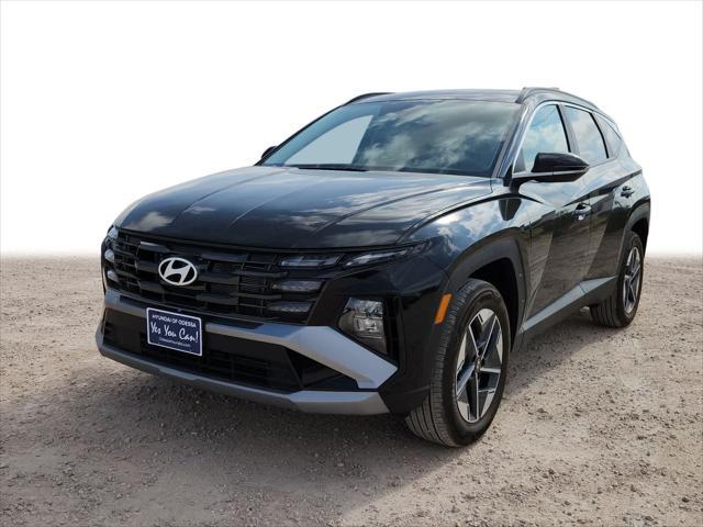 2025 Hyundai TUCSON Vehicle Photo in Odessa, TX 79762