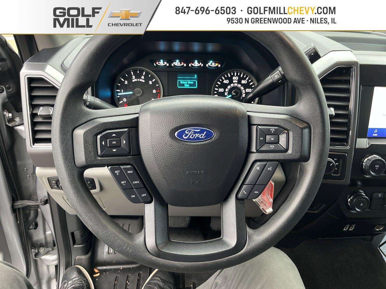 2020 Ford F-150 Vehicle Photo in Saint Charles, IL 60174