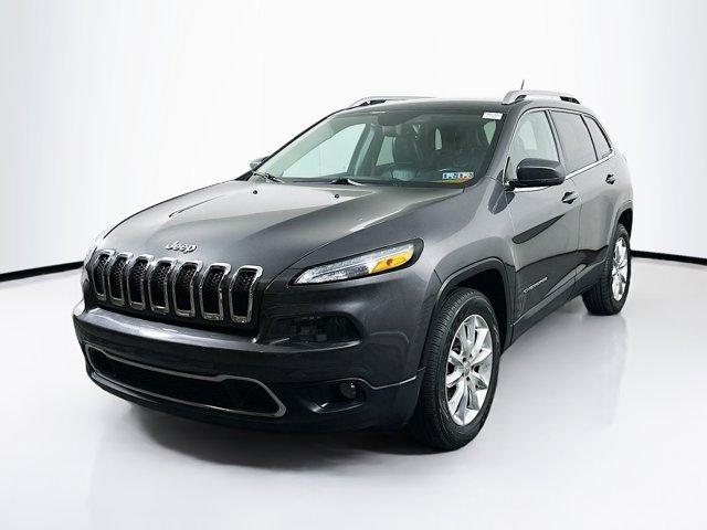 2014 Jeep Cherokee Vehicle Photo in Doylsetown, PA 18901