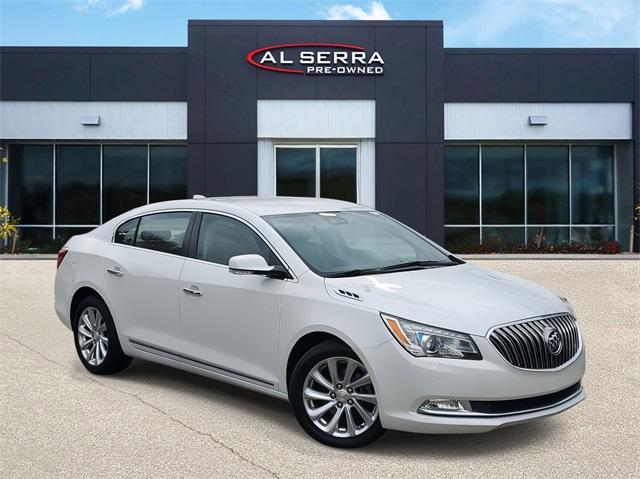 2015 Buick LaCrosse Vehicle Photo in GRAND BLANC, MI 48439-8139