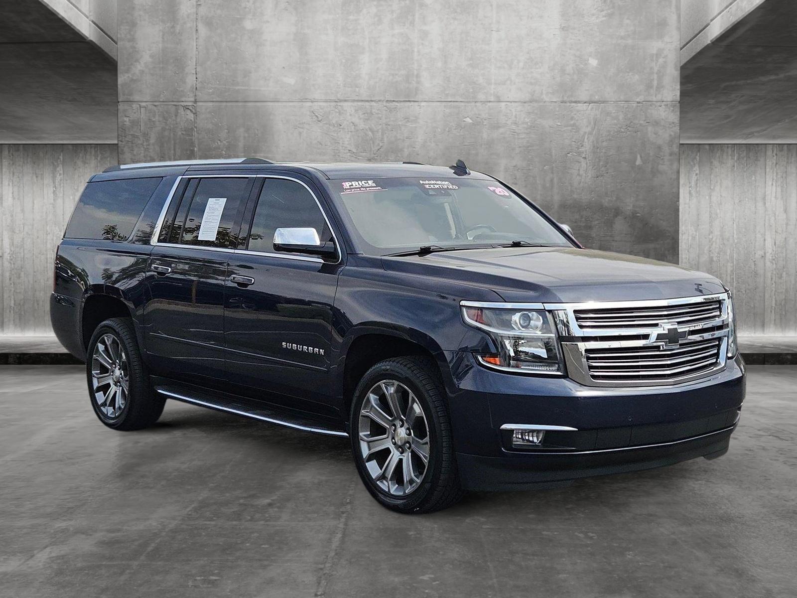 2020 Chevrolet Suburban Vehicle Photo in GILBERT, AZ 85297-0446